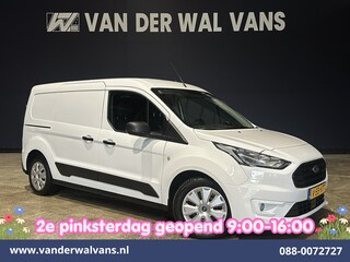 Ford Transit Connect 1.5 EcoBlue 100pk L2H1 Euro6 Airco | Navigatie | Camera | Verwarmde Voorruit Stoelverwarming, Parkeersensoren