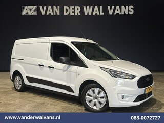 Ford Transit Connect 1.5 EcoBlue 100pk L2H1 Euro6 Airco | Navigatie | Camera | Verwarmde Voorruit Stoelverwarming, Parkeersensoren