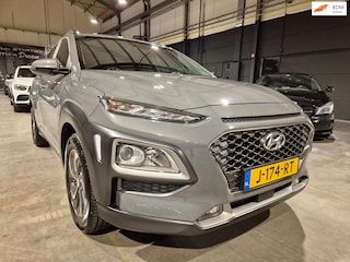 Hyundai Kona 1.6 GDI HEV Fashion - Navigatie - Cruise - Camera - HeadUp - Keyless - Incl BTW