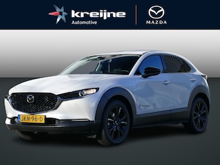 Mazda CX-30 2.5 e-SkyActiv-G M Hybrid Homura | Camera | Stoelverwarming | RIJKLAARPRIJS!