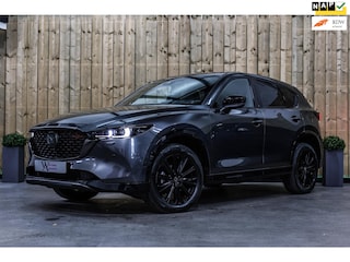 Mazda CX-5 2.0 e-SkyActiv-G M Hybrid 165 Homura *Bose*360 Camera*Stuur- Stoelverwaming*