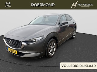 Mazda CX-30 2.0 e-SkyActiv-X M Hybrid Luxury | Rijklaar | Apple Carplay | Parkeersensor | Stoelverwarming