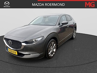 Mazda CX-30 2.0 e-SkyActiv-X M Hybrid Luxury | Rijklaar | Apple Carplay | Parkeersensor | Stoelverwarming