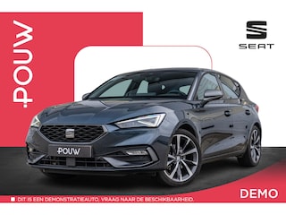 Seat Leon 1.5 TSI 115pk Style Business Intense | Navigatie | Camera | Apple Carplay/Android Auto