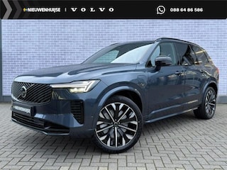 Volvo XC90 2.0 T8 Plug-in hybrid AWD Ultra Dark | Keyless Entry | Schuif-/Kanteldak | Luchtvering | Elek. Verst. Voorstoelen | 360 Camera | Head-up Display | Harman Kardon Audio