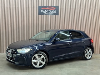 Audi A1 Sportback 35 TFSI S-Line 2019 AUTOMAAT LED NAVI CAMERA