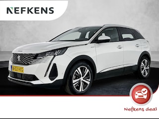 Peugeot 3008 HYbrid Allure 225pk Automaat | 1ste eigenaar | Camera | Dodehoekdetectie | Electrische klep | LED lampen | Navigatie |