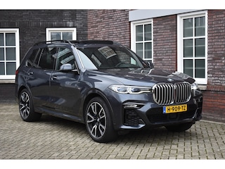 BMW X7 xDrive40i High Executive/7p/Pano dak/trekhaak