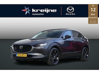 Mazda CX-30 2.0 e-SkyActiv-X M Hybrid Homura | Camera | Stoelverwarming | RIJKLAARPRIJS!