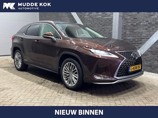 Lexus RX 450h AWD President Line | Panoramadak | Head-Up | Premium Surround | 360° Camera