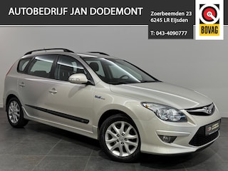 Hyundai i30 1.6i CVVT 126pk blue i-Motion Airco / cruise control