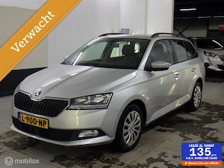 Skoda Fabia Combi 1.0 TSI Ambition