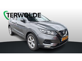 Nissan Qashqai 1.2 Acenta | Trekhaak | Parkeercamera | Navigatie |
