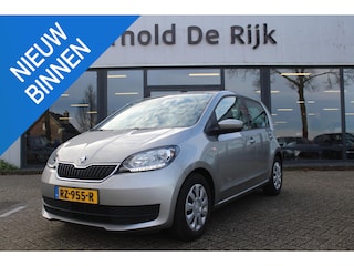 Skoda Citigo 1.0 Greentech Ambition