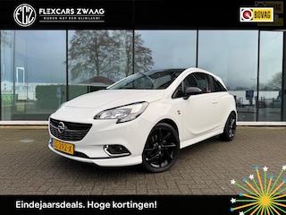 Opel Corsa 1.0 Turbo Online Edition Opc Line - Airco - Media Apple/Android - Org.NL