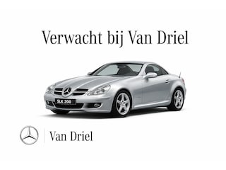 Mercedes-Benz SLK 200 K. | Stoelverwarming