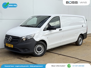 Mercedes-Benz Vito 114 2.1 CDI XXL Automaat L3H1 Adaptieve Cruise Control Climate Control Carplay Parkeersensoren voor achter