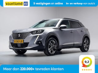 Peugeot 2008 50 kWh Allure 3-Fase [ LED Navi Camera ]