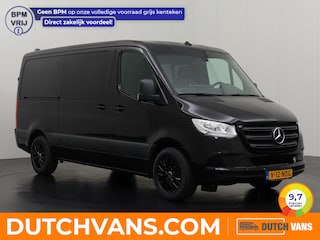 Mercedes-Benz Sprinter 316CDI 7G-Tronic Automaat Dubbele Cabine | Multimedia | Camera | Airco | Cruise | Trekhaak