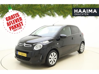 Citroën C1 1.0 e-VTi Feel | 5-Deurs | DAB+ | Parkeer Camera | Elektrische Spiegels | Toerenteller | Airco | Elektrische Ramen Voor |