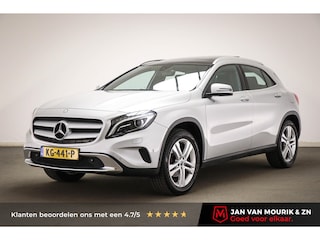 Mercedes-Benz GLA 180 Ambition | URBAN PACK | PANORAMADAK | STOELVERWARMING | TREKHAAK | 18"