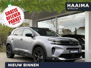 Citroën C5 Aircross 1.6 Plug-in Hybrid 180 Max | Schuif-/kanteldak | Adaptieve Cruise | 360gr Camera | Keyless Entry | Elektr. achterklep | PHC Vering | Comfort Seats