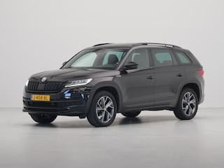 Skoda Kodiaq 1.5 TSI 150pk Sportline Business Panorama Camera Stoelverwarming Acc Carplay