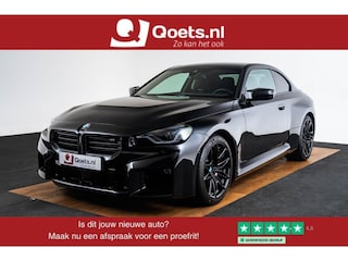 BMW 2-serie Coupé Elektrische verstelbare/verwarmde stoelen - Comfort Acces - Parking/Driving Assistant - Active Cruise Control - Harman Kardon - Ambiance verlichting - Stuurwielrand verwarmd -