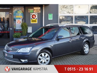 Ford Mondeo Wagon 2.0-16V Platinum Clima/Cruise APK 11-2026