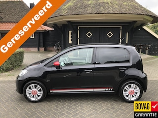 Volkswagen Up 1.0 BMT up! beats Led Cruise Pdc Camera Nap