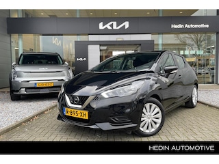Nissan Micra 1.0 IG-T Acenta | Cruise control | Apple Carplay/Android Auto | Airco |