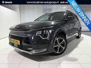 Kia Niro 1.6 GDi Hybrid DynamicLine Apple Carplay/Android Auto, Navigatie, Camera