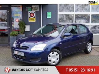 Toyota Corolla 1.4 VVT-i Terra NAP Airco/Trekhaak/Goed O.H.