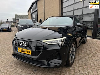 Audi e-Tron 50 quattro Launch edition Black 71 kWh