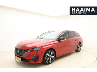 Peugeot 308 SW 1.2T GT | 130PK | AUTOMAAT | Electrische Achterklep | Parkeersensoren Rondom | Adaptieve Cruise Control | Draadloze Apple Carplay & Android Auto | Navigatie | Camera Voor & Achter