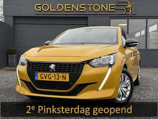 Peugeot 208 1.2 PureTech Like 1e Eigenaar,Airco,Cruise,Weinig Km,Zeer Zuinig,Apk tot 07-2027