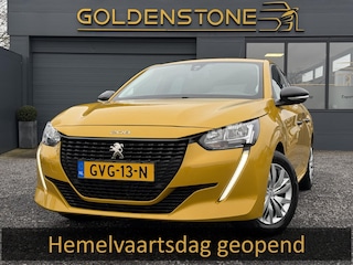 Peugeot 208 1.2 PureTech Like 1e Eigenaar,Airco,Cruise,Weinig Km,Zeer Zuinig,Apk tot 07-2027
