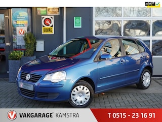 Volkswagen Polo 1.4-16V Optive 5-deurs NAP Airco/Cruise