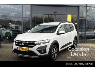 Dacia Jogger 1.0 TCe Comfort 5p. | Achteruitrijcamera | Trekhaak | Navigatie | Privacy Glass |