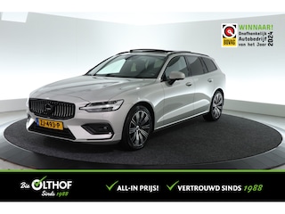 Volvo V60 2.0 T5 Inscription | SCHUIF-KANTEL | TREKHAAK | HARMAN KARDON | VEEL LUXE |