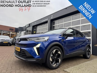 Renault Captur 1.6 E-Tech full hybrid 145 Techno+Pack Winter!!