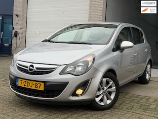 Opel Corsa 1.2-16V Berlin/ 5drs/ 3e EIG/ 1jaar apk/ airco/ EL-ramen/ zeer nette auto.