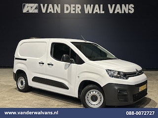 Citroën Berlingo 1.5 BlueHDI L1H1 Euro6 Airco | Apple Carplay | Cruisecontrol | Parkeersensoren Android Auto,