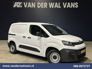 Citroën Berlingo 1.5 BlueHDI L1H1 Euro6 Airco | Apple Carplay | Cruisecontrol | Parkeersensoren Android Auto,