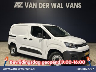 Citroën Berlingo 1.5 BlueHDI L1H1 Euro6 Airco | Apple Carplay | Cruisecontrol | Parkeersensoren Android Auto,