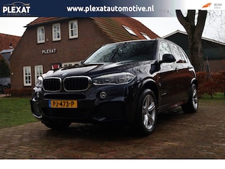 BMW X5 XDrive25d High Executive 7-Persoons Aut. | M-Pakket | Lederen Dash | Panorama | Harman-Kardon | Full Led | HUD | Dealerond