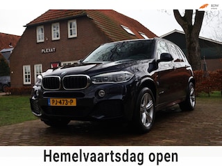 BMW X5 XDrive25d High Executive 7-Persoons Aut. | M-Pakket | Lederen Dash | Panorama | Harman-Kardon | Full Led | HUD | Dealerond