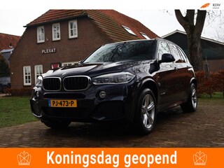 BMW X5 XDrive25d High Executive 7-Persoons Aut. | M-Pakket | Lederen Dash | Panorama | Harman-Kardon | Full Led | HUD | Dealerond