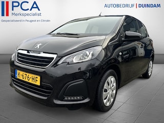 Peugeot 108 1.0 e-VTi Active