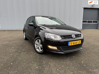 Volkswagen Polo 1.2-12V MATCH!|AIRCO|PDC|LMV|CRUISE|